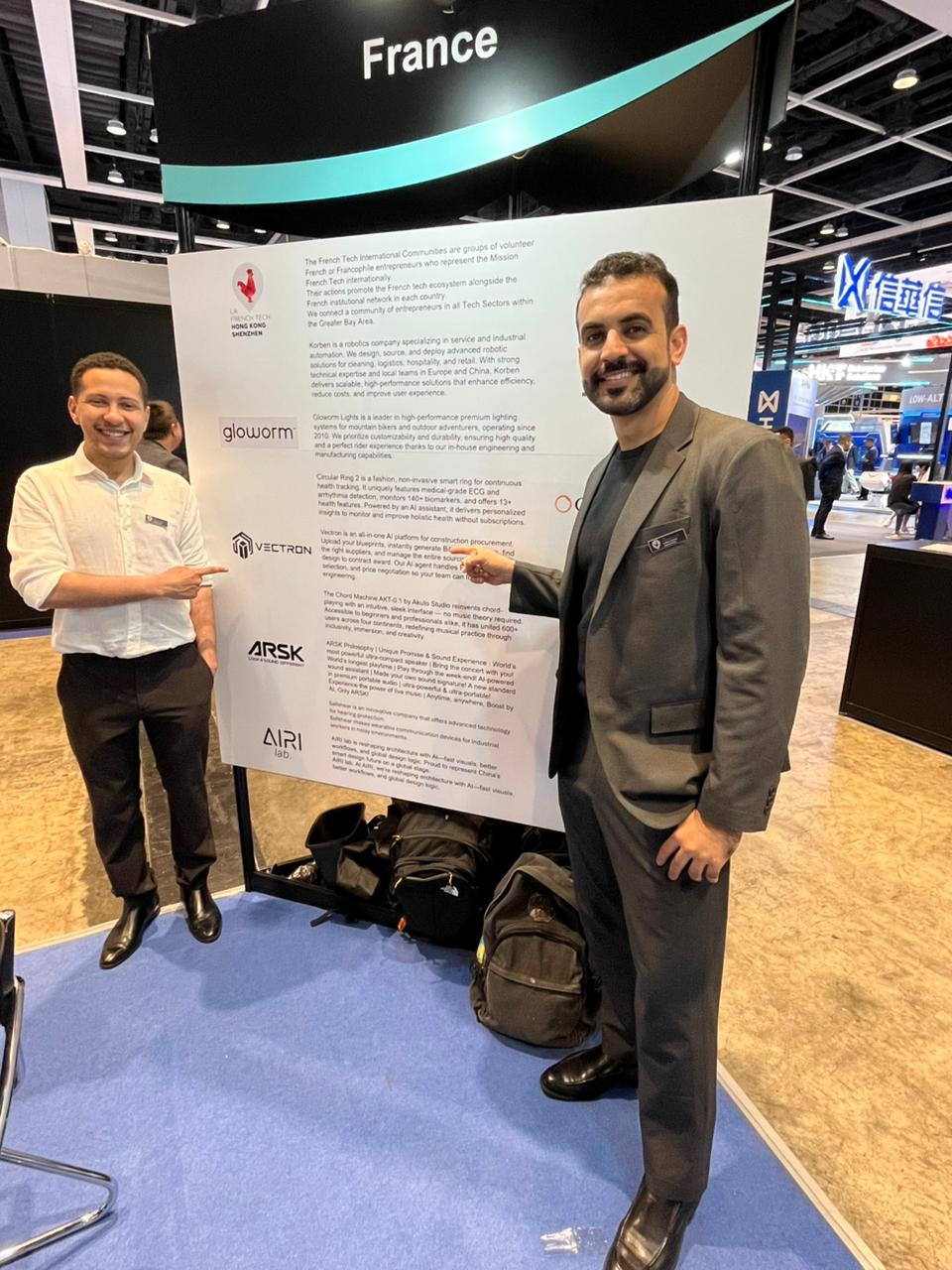 Vectron at InnoEX 2026: A Recap from the La French Tech Pavilion